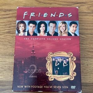 Friends season 2